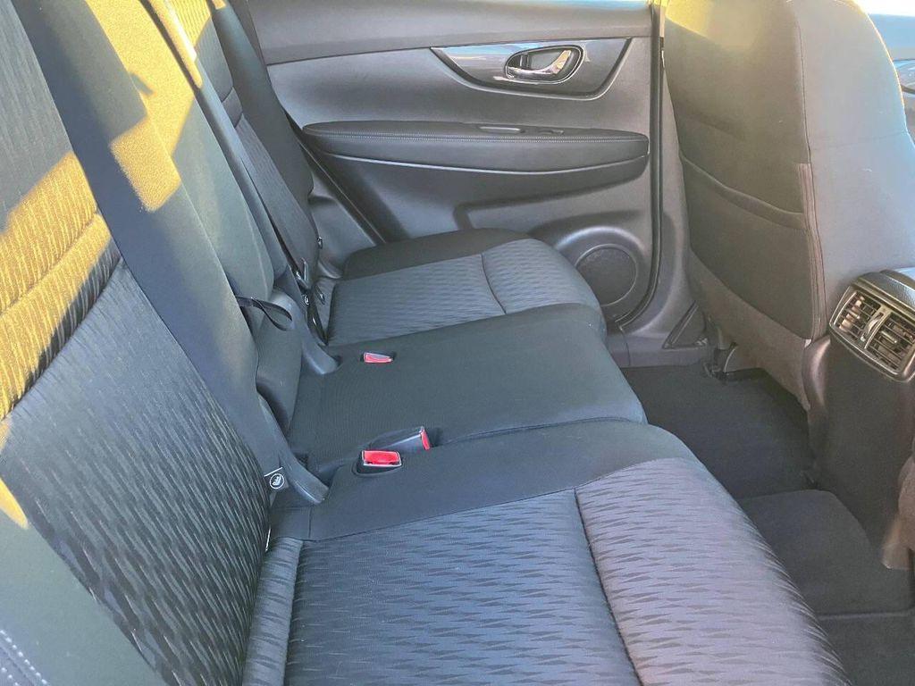 used 2020 Nissan Rogue car, priced at $15,500