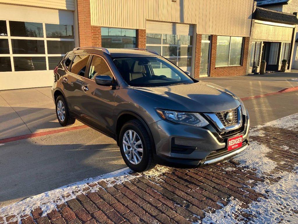 used 2020 Nissan Rogue car, priced at $15,500