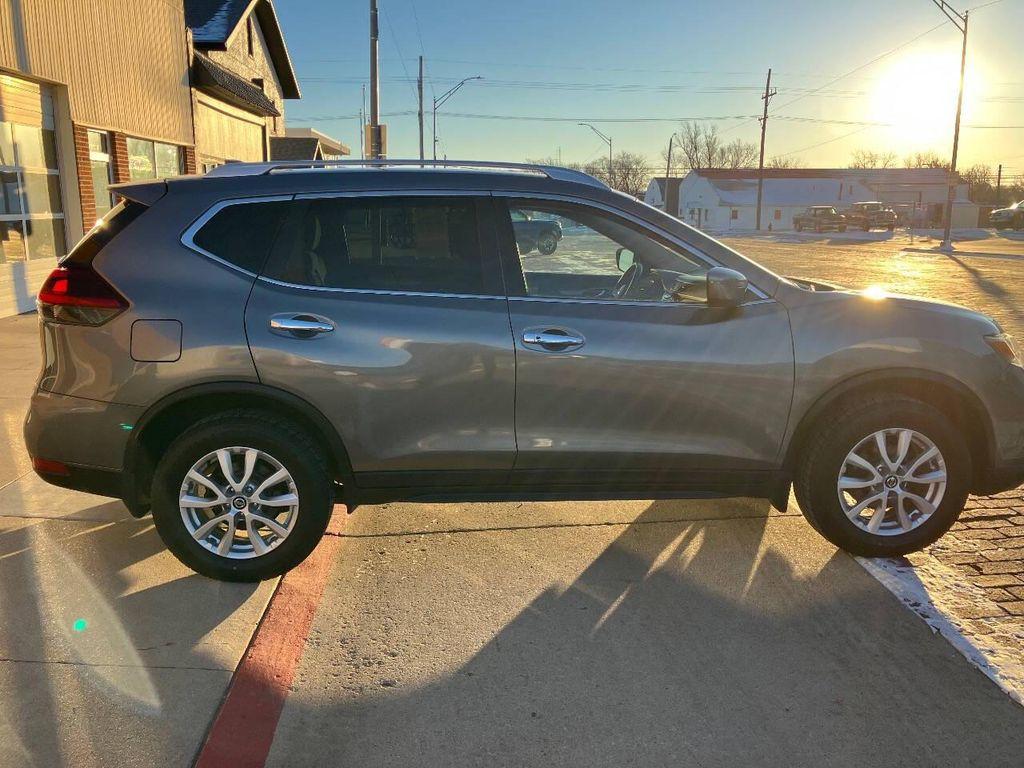 used 2020 Nissan Rogue car, priced at $15,500