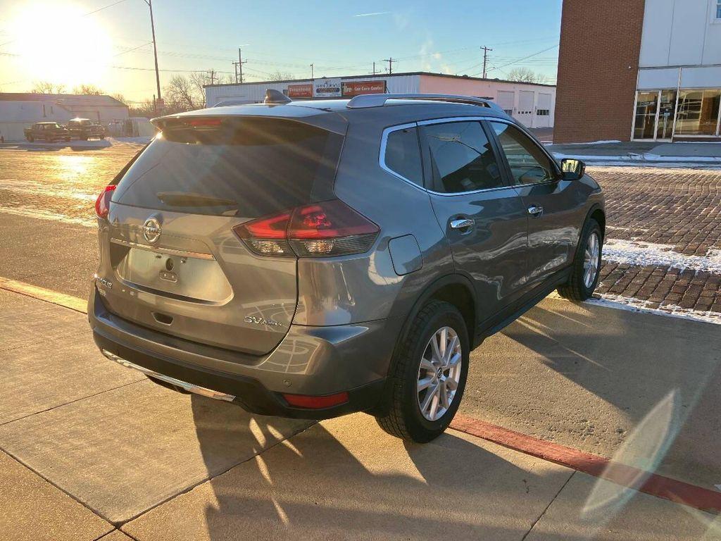 used 2020 Nissan Rogue car, priced at $15,500