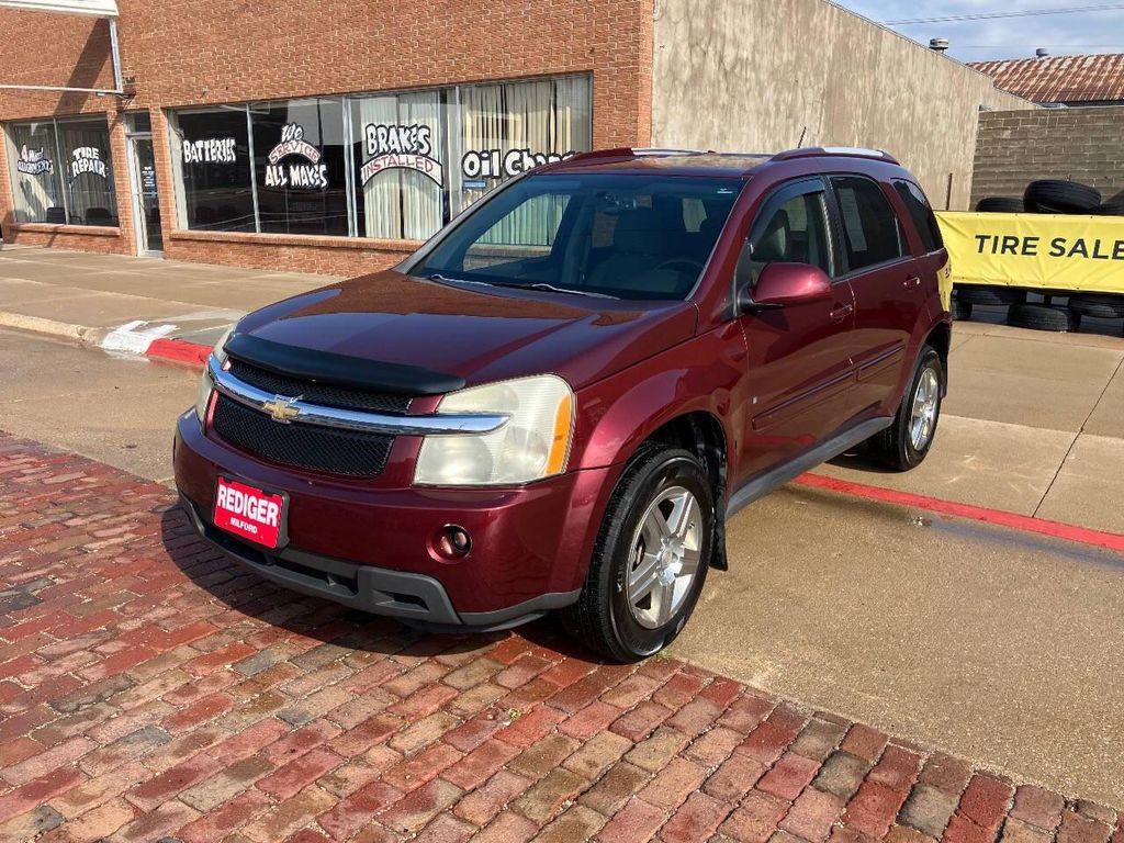used 2008 Chevrolet Equinox car, priced at $4,500