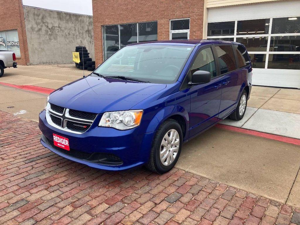 used 2018 Dodge Grand Caravan car, priced at $16,995