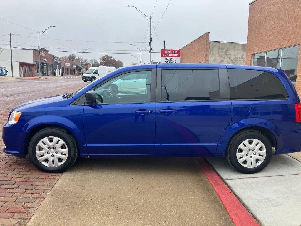 used 2018 Dodge Grand Caravan car, priced at $16,500