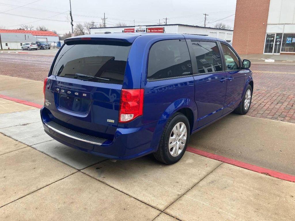used 2018 Dodge Grand Caravan car, priced at $16,500
