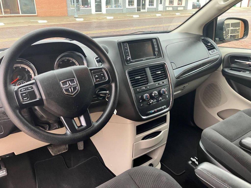 used 2018 Dodge Grand Caravan car, priced at $16,500