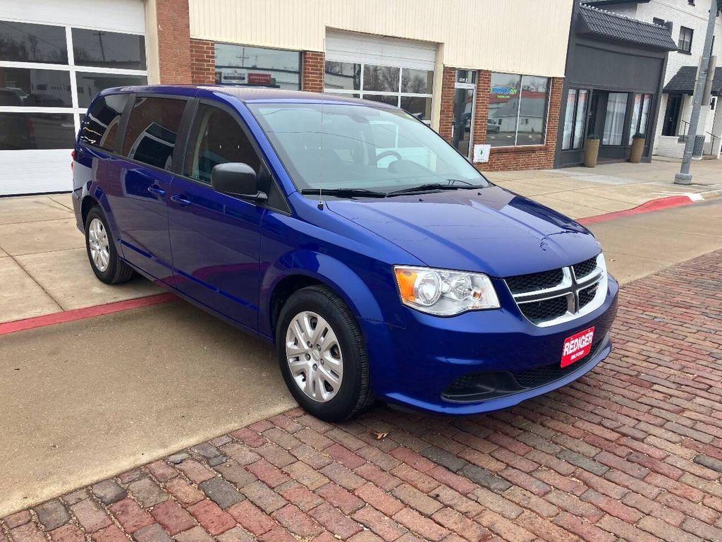 used 2018 Dodge Grand Caravan car, priced at $16,500