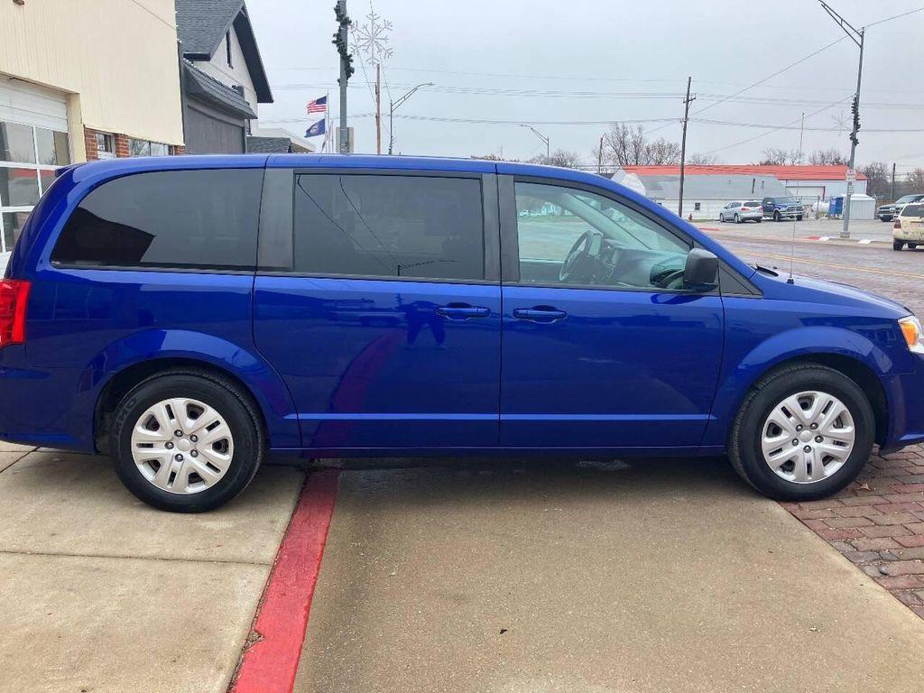 used 2018 Dodge Grand Caravan car, priced at $16,500