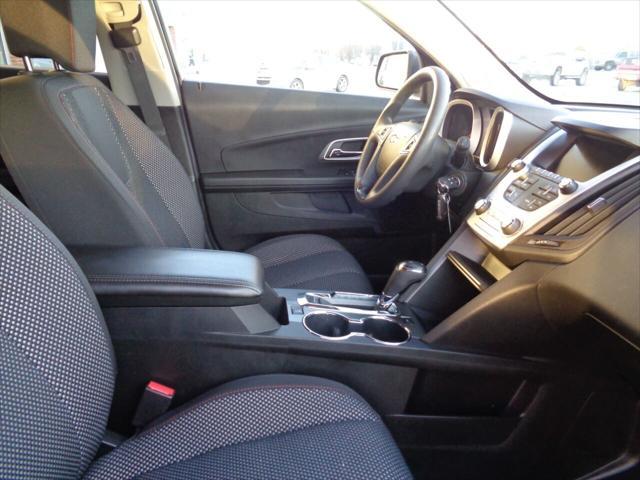 used 2017 Chevrolet Equinox car, priced at $4,995