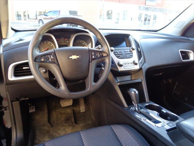 used 2017 Chevrolet Equinox car, priced at $4,995
