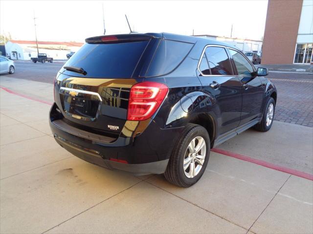 used 2017 Chevrolet Equinox car, priced at $4,995