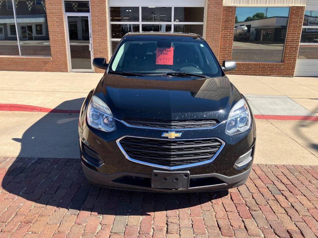 used 2017 Chevrolet Equinox car, priced at $4,995