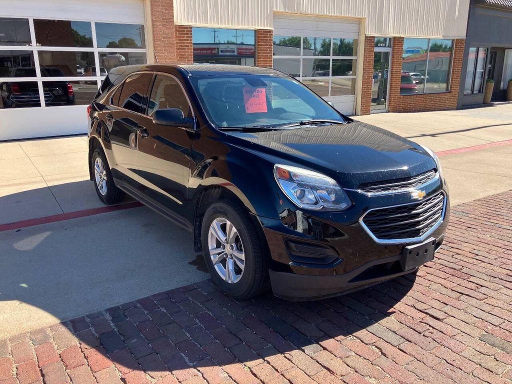 used 2017 Chevrolet Equinox car, priced at $4,995