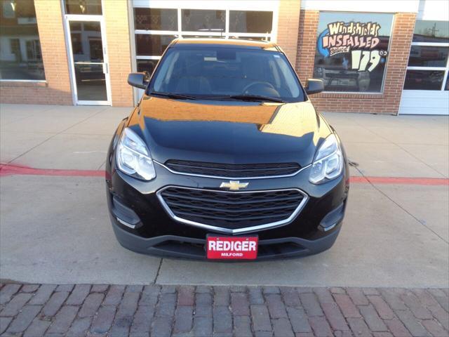 used 2017 Chevrolet Equinox car, priced at $4,995