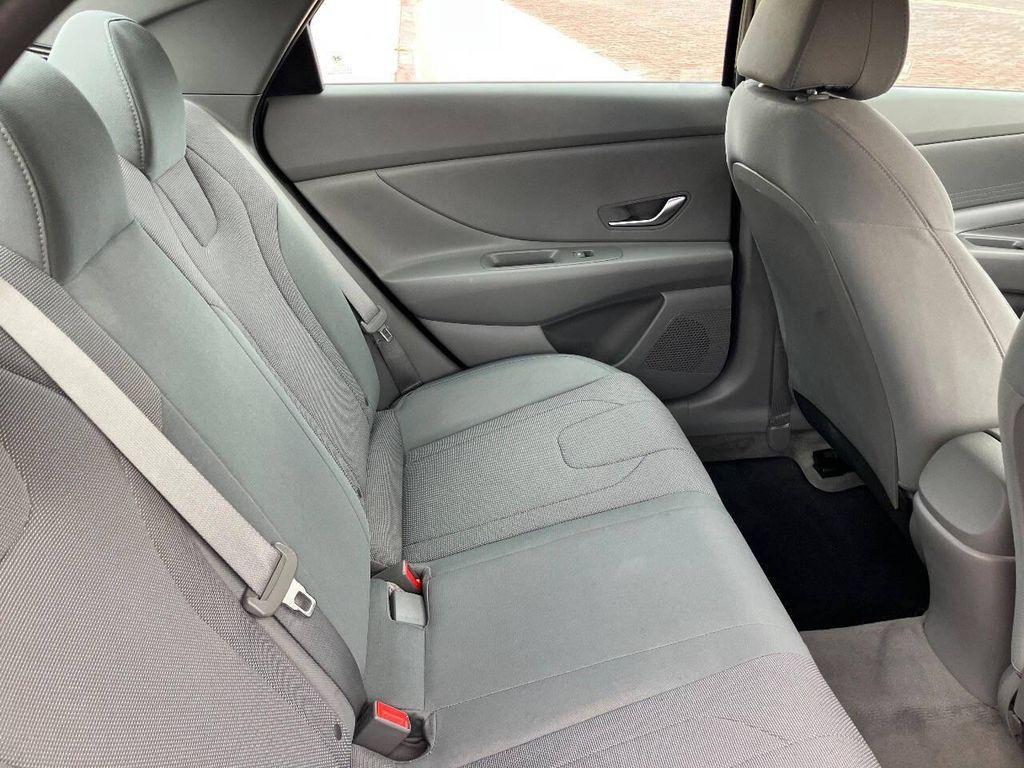 used 2021 Hyundai Elantra car, priced at $10,995