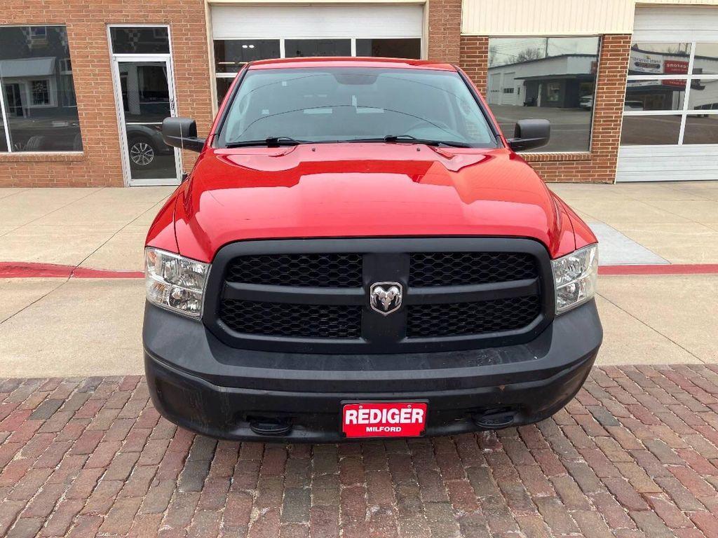 used 2016 Ram 1500 car, priced at $18,995