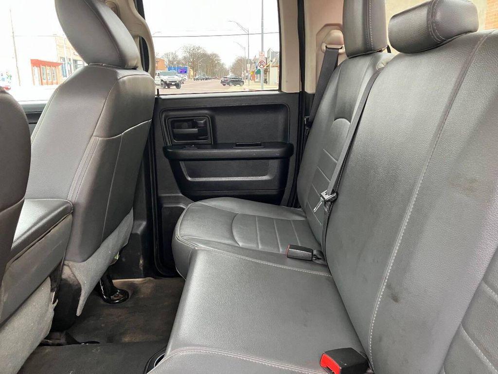 used 2016 Ram 1500 car, priced at $18,995