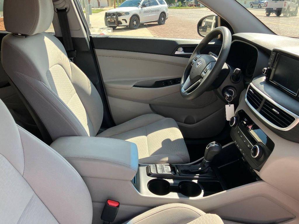 used 2021 Hyundai Tucson car, priced at $11,995