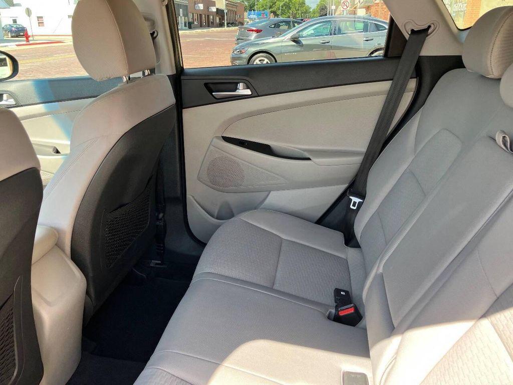 used 2021 Hyundai Tucson car, priced at $11,995