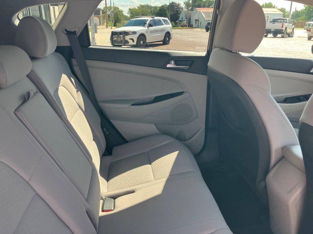 used 2021 Hyundai Tucson car, priced at $11,995