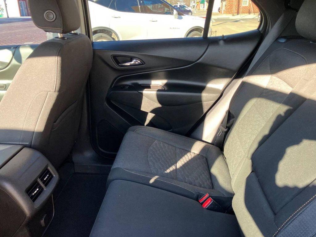 used 2018 Chevrolet Equinox car