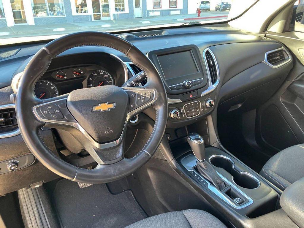 used 2018 Chevrolet Equinox car