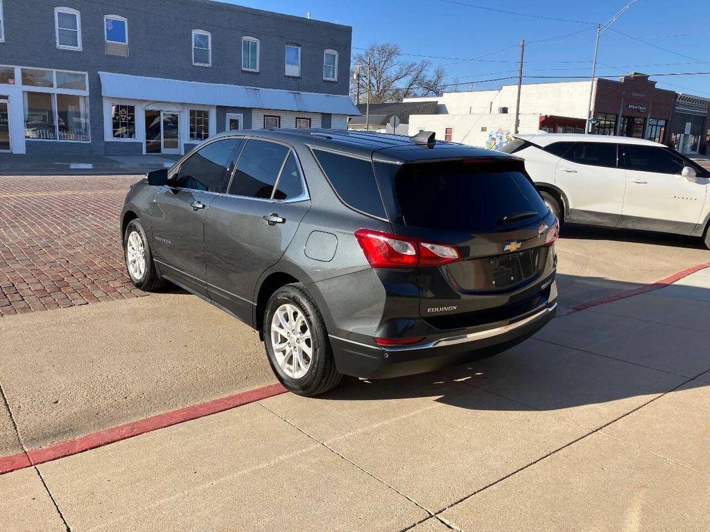 used 2018 Chevrolet Equinox car