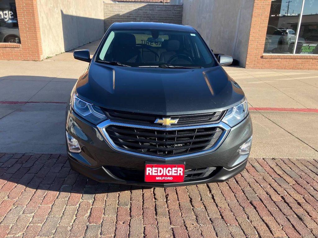used 2018 Chevrolet Equinox car