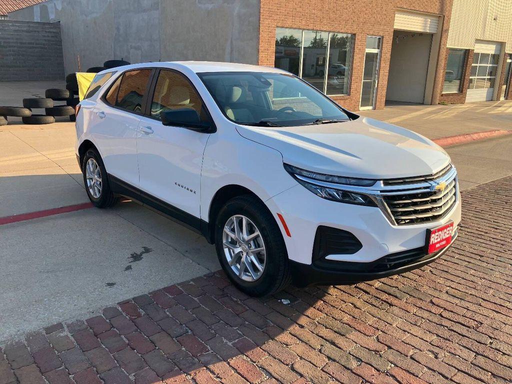 used 2022 Chevrolet Equinox car, priced at $15,995