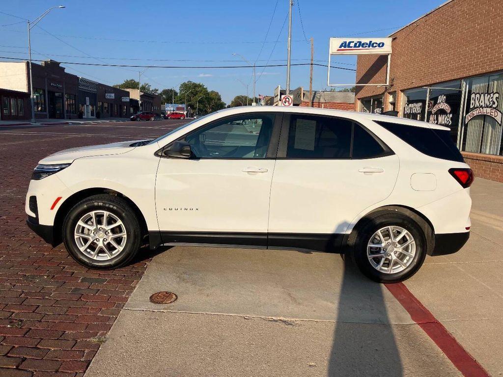 used 2022 Chevrolet Equinox car, priced at $15,995