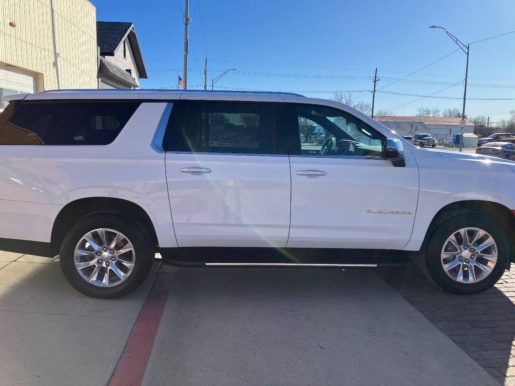 used 2023 Chevrolet Suburban car, priced at $50,995