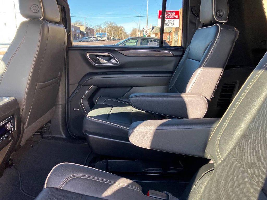 used 2023 Chevrolet Suburban car, priced at $50,995