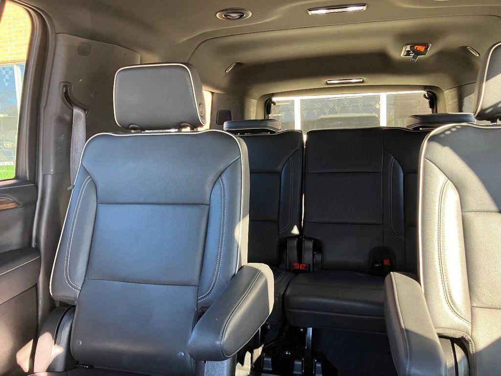 used 2023 Chevrolet Suburban car, priced at $50,995