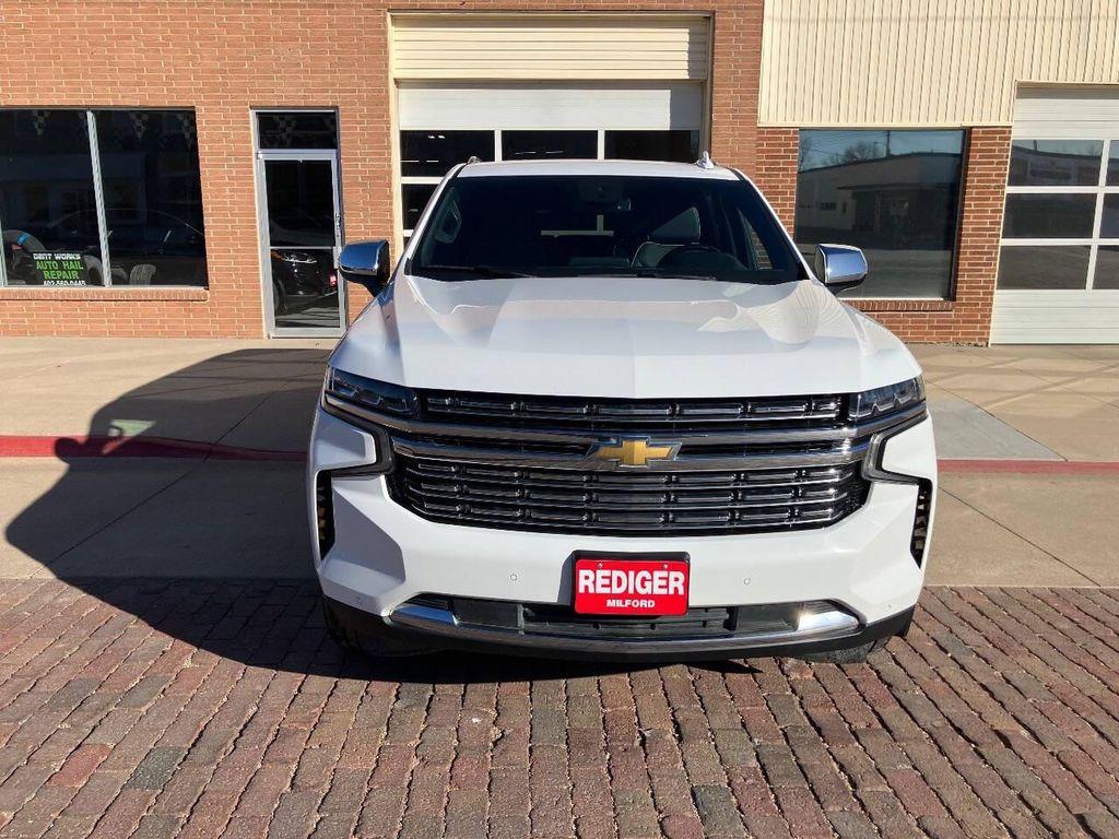 used 2023 Chevrolet Suburban car, priced at $50,995