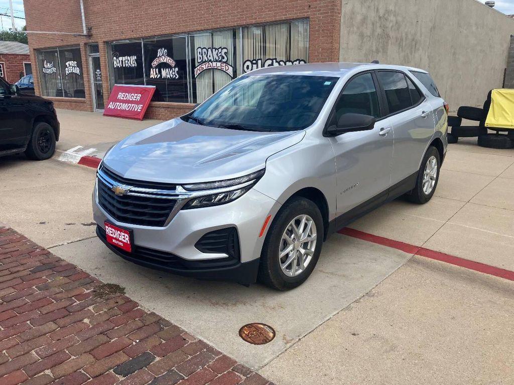used 2022 Chevrolet Equinox car, priced at $14,995