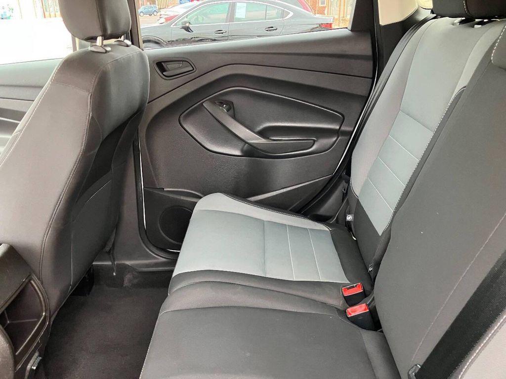 used 2018 Ford Escape car, priced at $10,750