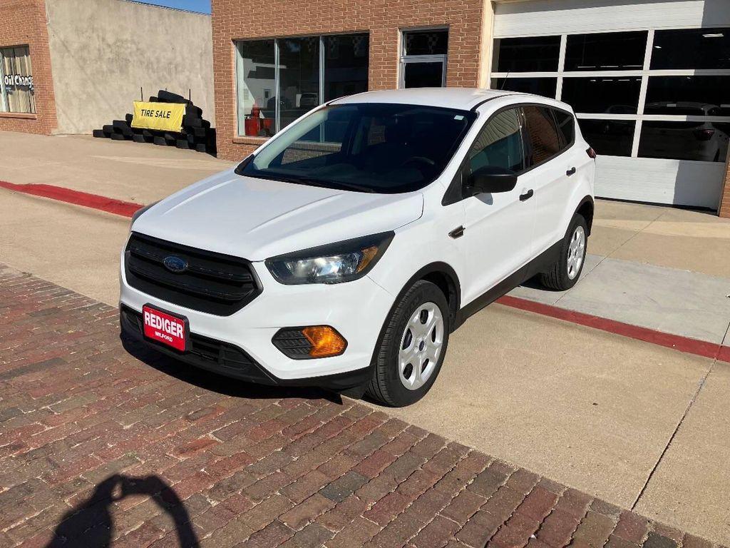 used 2018 Ford Escape car, priced at $10,750