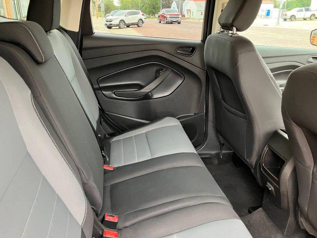 used 2018 Ford Escape car, priced at $10,750