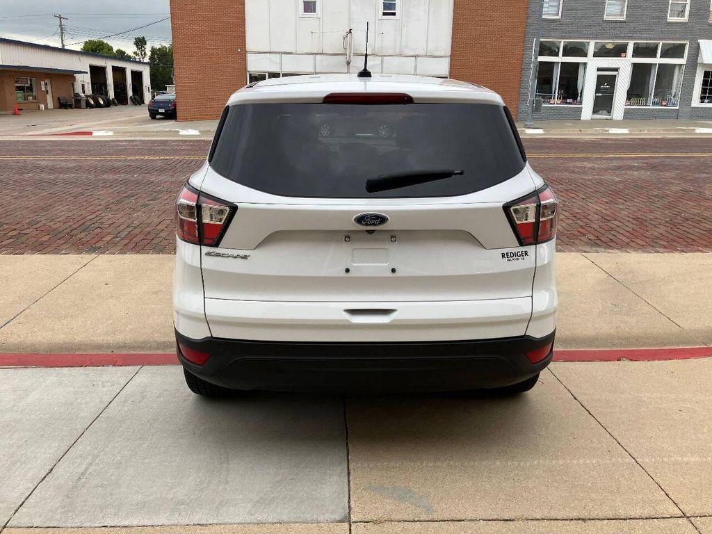 used 2018 Ford Escape car, priced at $10,750