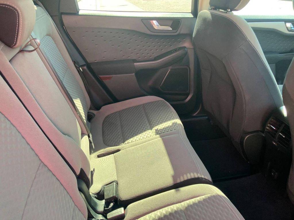 used 2020 Ford Escape car, priced at $13,500
