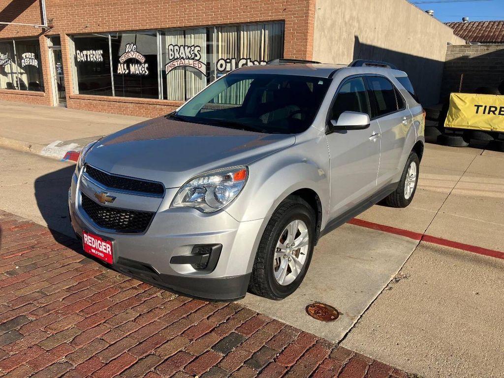 used 2015 Chevrolet Equinox car, priced at $9,500