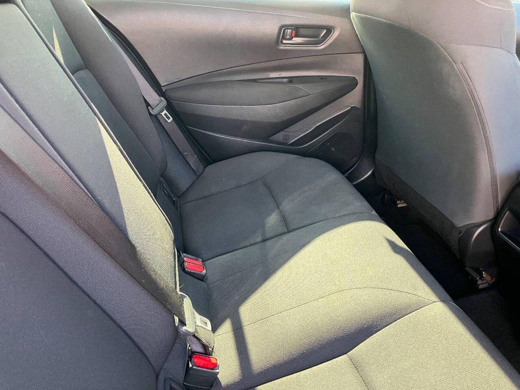 used 2022 Toyota Corolla car, priced at $15,995