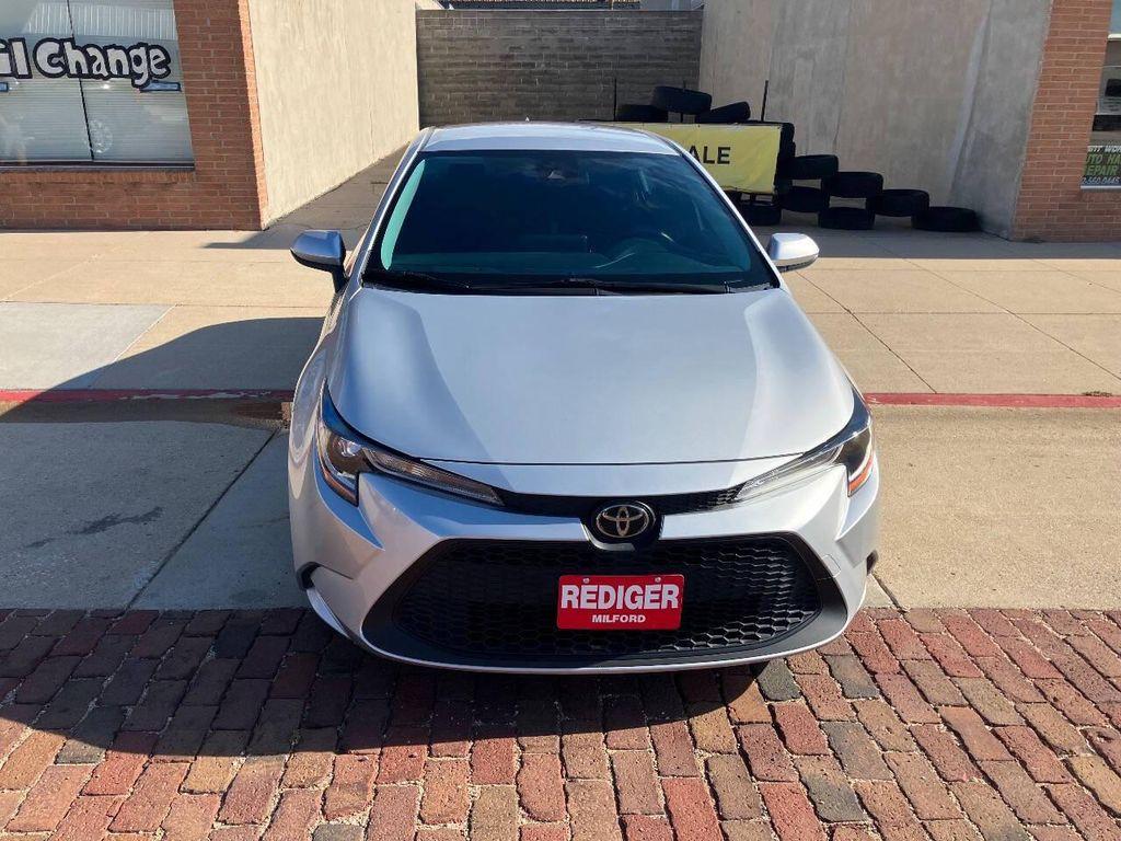 used 2022 Toyota Corolla car, priced at $15,995