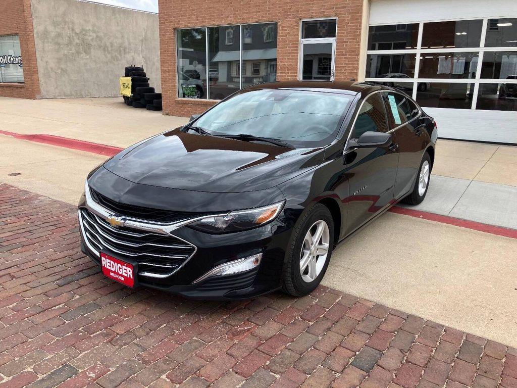 used 2023 Chevrolet Malibu car, priced at $14,995