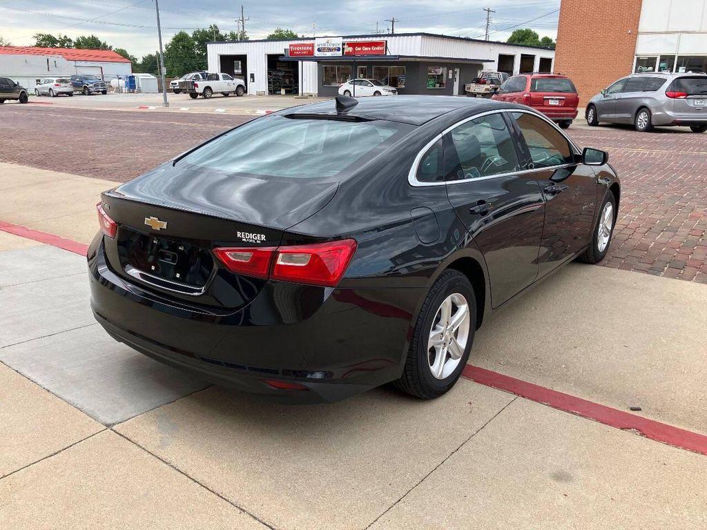 used 2023 Chevrolet Malibu car, priced at $14,995