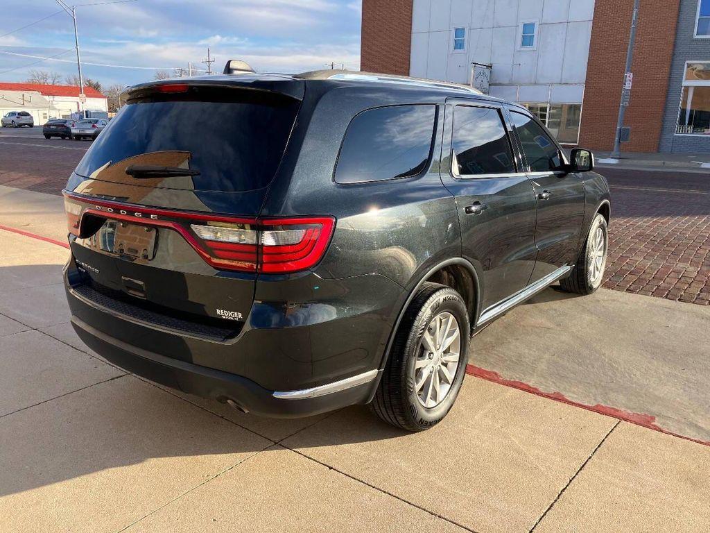 used 2016 Dodge Durango car, priced at $12,500