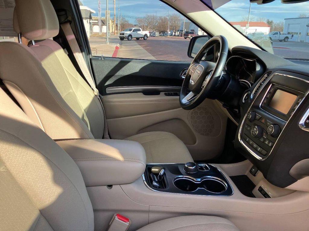 used 2016 Dodge Durango car, priced at $12,500