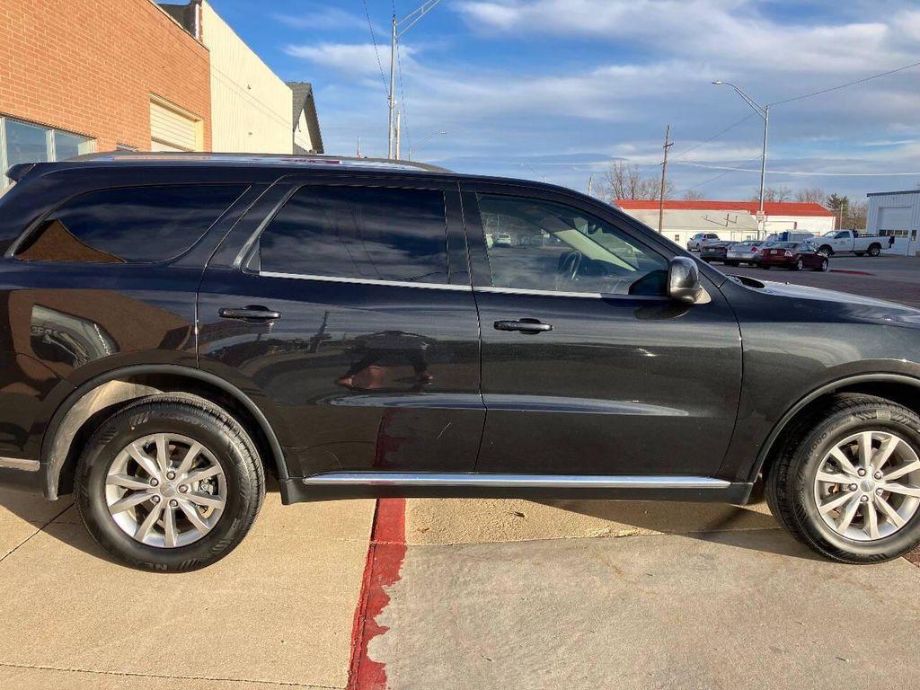 used 2016 Dodge Durango car, priced at $12,500