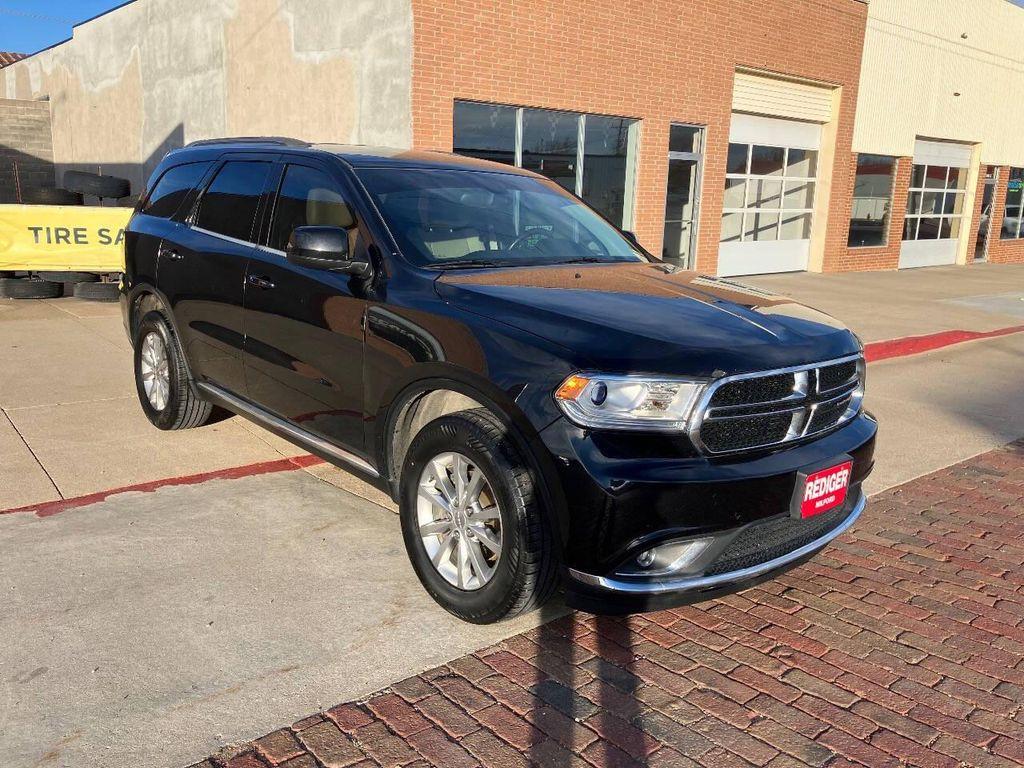 used 2016 Dodge Durango car, priced at $12,500