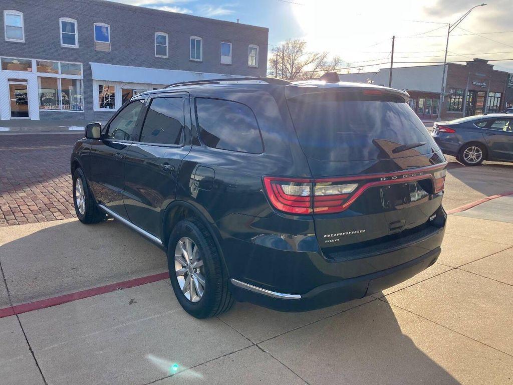 used 2016 Dodge Durango car, priced at $12,500