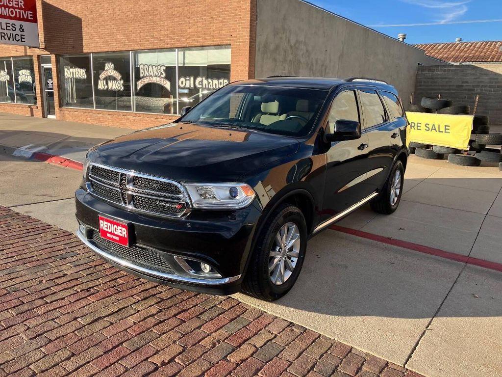 used 2016 Dodge Durango car, priced at $12,500